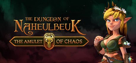 纳赫鲁博王国地下城：混沌护符/The Dungeon of Naheulbeuk The Amulet of Chaos