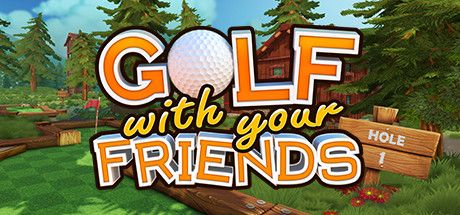 和你的朋友打高尔夫/Golf With Your Friends