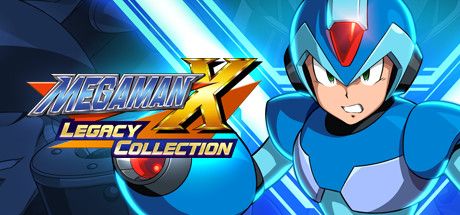 洛克人X传奇收藏版1+2/Mega Man X Legacy Collection 1+2