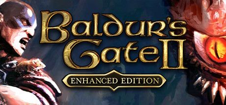 博德之门2加强版/联机版/博德之门1加强版 Baldurs Gate II Enhanced Edition