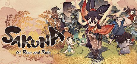 天穗之咲稻姬/Sakuna: Of Rice and Ruin（V32021豪华版-新语言简中）